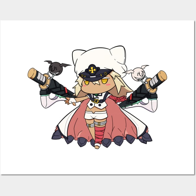 Ramlethal Valentine Wall Art by 1001 Artwork